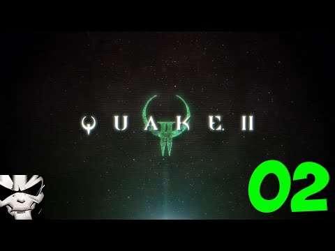 Видео: Прохождение Quake II Remastered. Часть 2. Финал кампании, финальный босс и разработчики