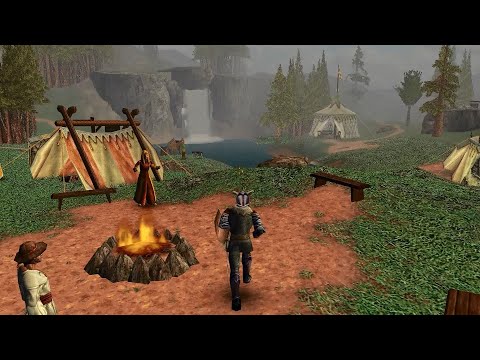 Видео: Ultima 9: Ascension - прохождение - часть 14 - Минок