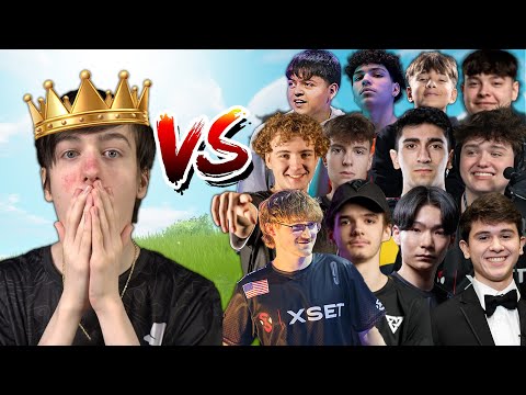 Видео: 50 раз, когда PeterBot уничтожал стримеров в Fortnite!