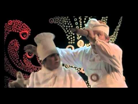 Видео: Притча "Ваня Датский" в "Ведогонь-театре"