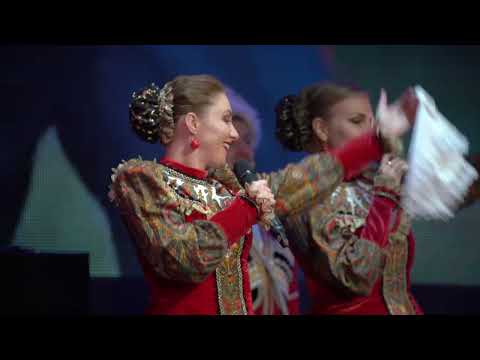 Видео: Московский Казачий Хор. Москва в ритмах 2023