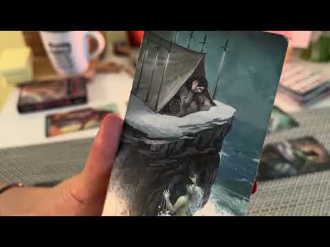 Видео: 🌀📝⏱️💘Защо не Ви пише..?!🫧🌀📮🌵🪬💘#tarot #таро #tarotreading #tarotcards #тароонлайн