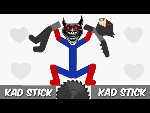 Видео: Лучший фонк | Подборка забавных моментов с демонтажем Стикмена №52