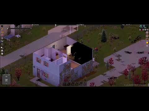 Видео: Project Zomboid: Просто не ваш день