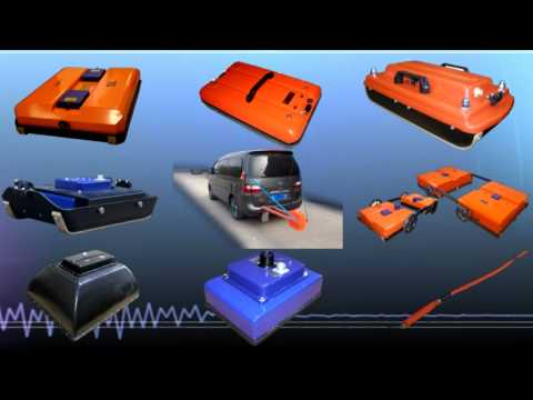 Видео: Что такое георадар ОКО-2 / OKO-2 GPR