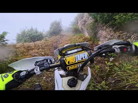 Видео: Второй день Эндуро РСО-Алания Задалеск