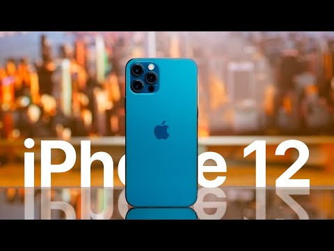 Видео: Один год с iPhone 12 Pro: стоит ли покупать в 2021?
