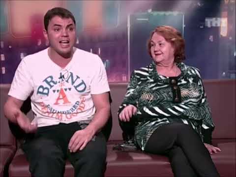 Видео: Очередные разборки в семье Гобозовых/ игнор сына