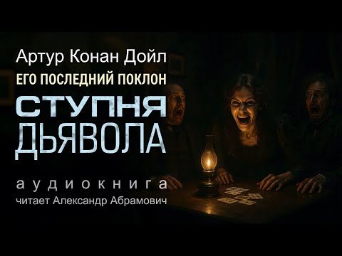 Видео: Самая страшная история Артура Конан Дойла!
