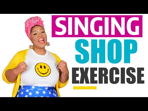Видео: Вокальное упражнение "Музыкальная лавочка"