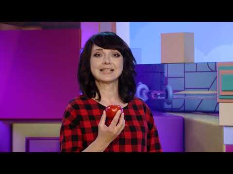 Видео: ☀️С добрым утром, малыши! О пользе фруктов и овощей - ЗОЖкины