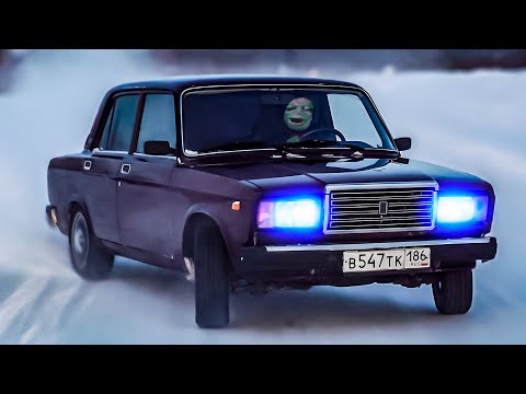 Видео: СКОЛЬКО СТОИТ ВАЗ 2107 ДЛЯ ДРИФТА ЕСЛИ ДЕЛАТЬ САМОМУ ?!