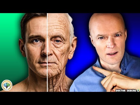 Видео: Причина №1, по которой вы стареете слишком быстро после 40 лет