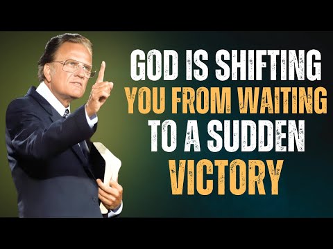 Видео: Бог готов вывести вас из состояния ожидания к внезапной победе! — Билли Грэм
