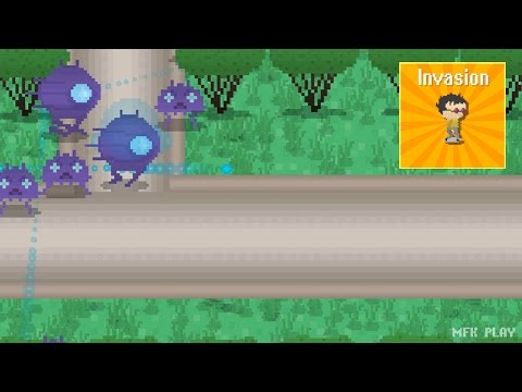 Видео: Invasion - 1 - ОБЗОР НА ИГРУ