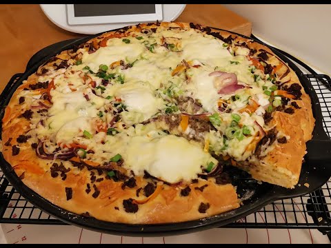 Видео: Тесто как пух в термомикс!!! Очень вкусное тесто для пирогов, пирожков, булочек!!! Pampered Chef