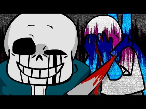 Видео: Альтернативные Вселенные: Swap против Killer (Анимация)  |  Undertale AU (Русский Дубляж)