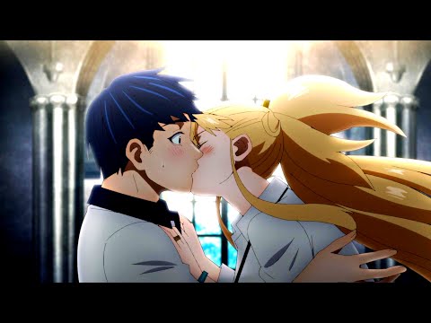 Видео: Поцеловала и уже поженились!!!