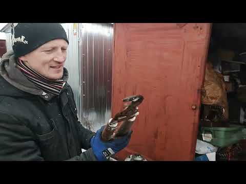 Видео: ЭТОТ КОНТЕЙНЕР НЕ ОТКРЫВАЛСЯ 20 ЛЕТ . Купили контейнер из Америки с антиквариатом 10