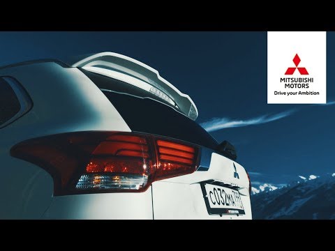 Видео: MITSUBISHI Outlander GT — Тест-Драйв (2019)