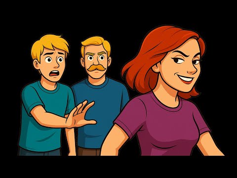 Видео: Моя Мама Ушла От Меня И Нашей Семьи, А Теперь Хочет Вернуться И «Снова Быть Моей Мамой».