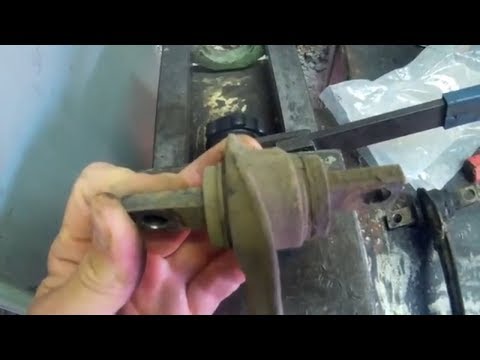 Видео: что стало с сайлентблоком ? конфетка партнера .