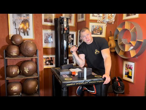 Видео: Секретная техника сильного бока kalina ARMWRESTLING | #2