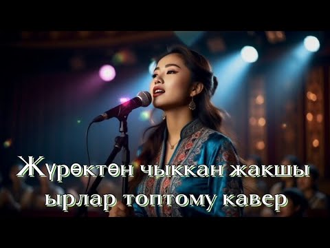 Видео: Жаны журоктон чыккан жакшы ырлар топтому кавер