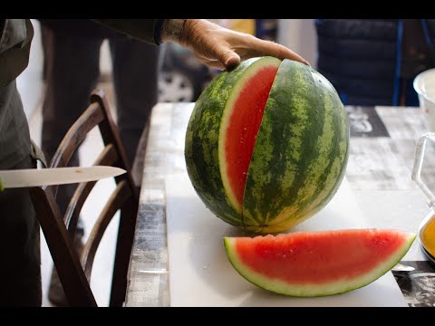 Видео: Арбуз. Обзор рынка профессиональных семян. Детали....