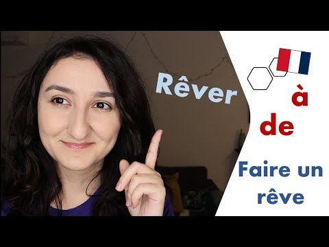 Видео: Урок#189: Глагол rêver: мечтать, спать, видеть сны или грезить?