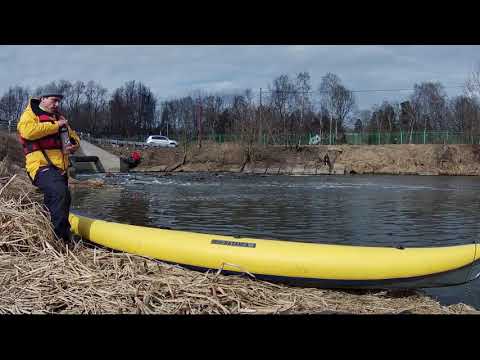 Видео: Открытие сезона 2021 (Клязьма)