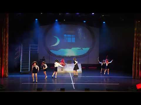 Видео: "Пеппи длинный чулок" Останкино 21.05.2022