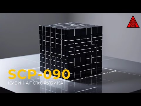 Видео: SCP 090 — «Кубик Апокорубика»
