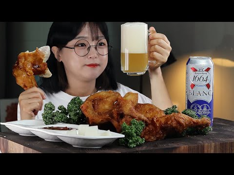 Видео: АСМР ЕДА ЦЕЛАЯ КУРИЦА И ХОЛОДНОЕ ПИВО🍗🍺| MUKBANG
