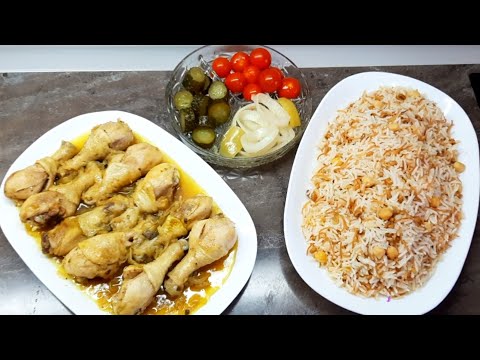 Видео: Плов по деревенски с нутом,фасолью маш и вермишелью