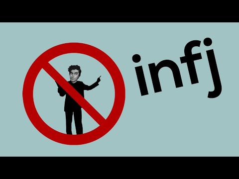 Видео: 3 вещи, которые INFJ НИКОГДА не должны делать