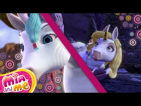 Видео: 🧚🦄 Плохой знак  - сезон 1 - Две полные серии 21+22 - Мия и я🦄🧚