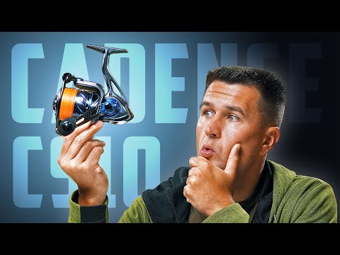Видео: ЧТО КУПИТЬ ВМЕСТО DAIWA и SHIMANO? Магний по цене пластика - CADENCE CS10 4000