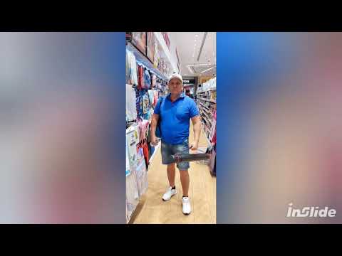 Видео: Аквапарк#Lemeridien