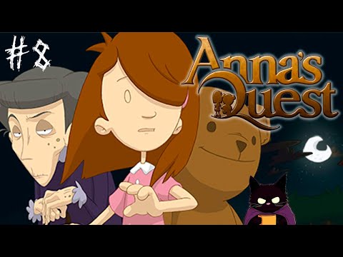 Видео: КОРОЛЕВСКИЙ ЗАМОК ♦ Anna's Quest#8