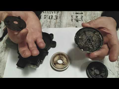 Видео: | Mitsubishi outlander 2009 | 3D печать | Замена шестерни стеклоподъемника