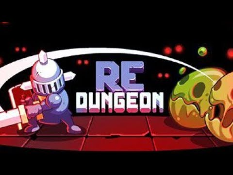 Видео: Redungeon все персонажи и способности       *Redungeon all characters and abilities*