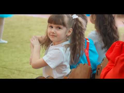 Видео: Осенний утренник в детском саду № 24