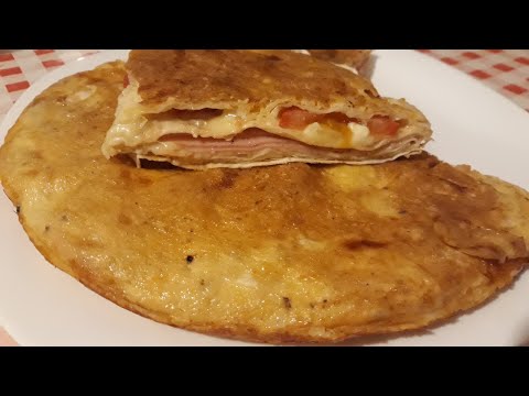 Видео: Бърза Баница на Тиган