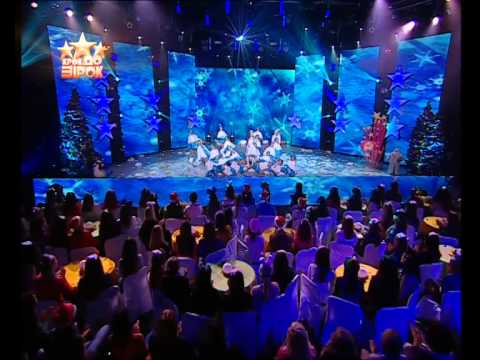 Видео: Крок до зірок 2014 - Старий Новий рік