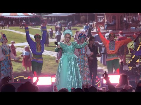 Видео: Надежда Кадышева Коробейники Воронеж 2025 