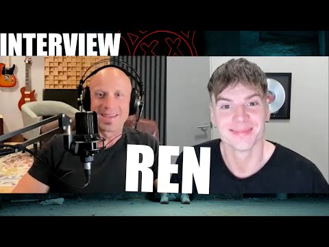 Видео: ИНТЕРВЬЮ С REN!! Обретение голоса, преодоление страхов, как начать карьеру художника, как он науч...