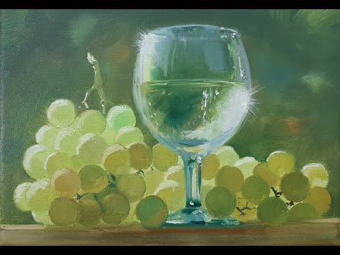 Видео: white grapes белый виноград vugar mamedov