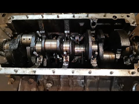 Видео: Разбор и дефектовка V8 ЗМЗ 511/513/523. Результаты вскрытия. 1000000км без ремонта?