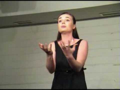 Видео: Полина Гагарина Школа МХАТ «Анна Каренина»